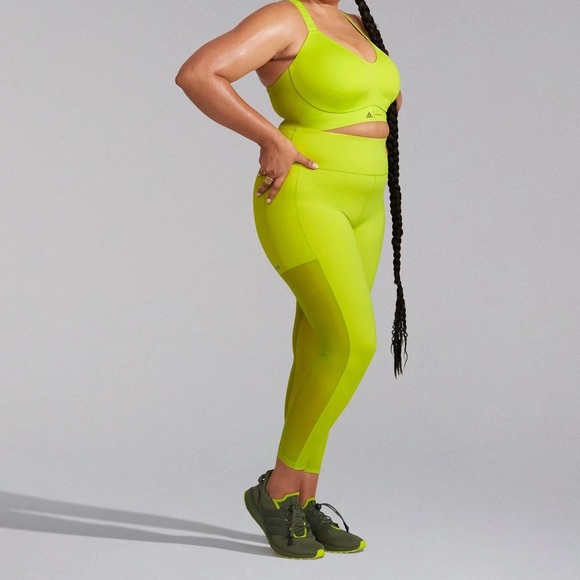IVY PARK Pants - IVY PARK x Peloton Power Tights